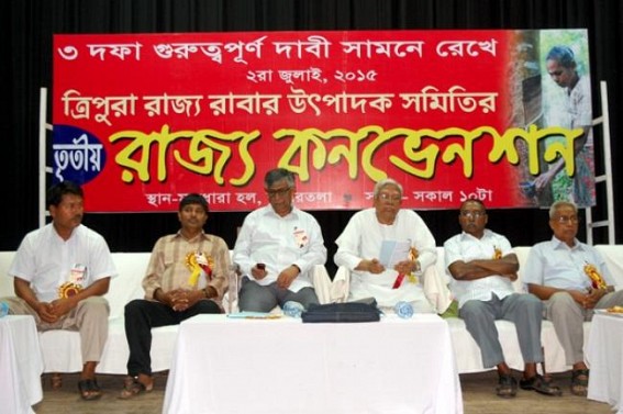 TSRMC demanded to terminate the Indo-Asian Agreement TSRMC demanded to terminate the Indo-Asian Agreement